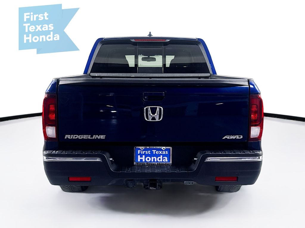 Used Car 2019 Honda Ridgeline  Rtl-t For Sale Under $25,000 In Austin, Texas