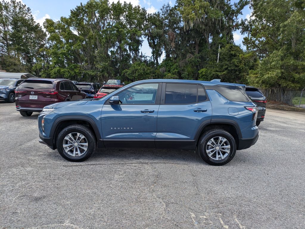 2025 Chevrolet Equinox LT