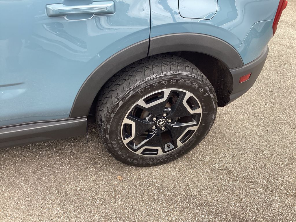 Used 2022 Ford Bronco Sport SUV