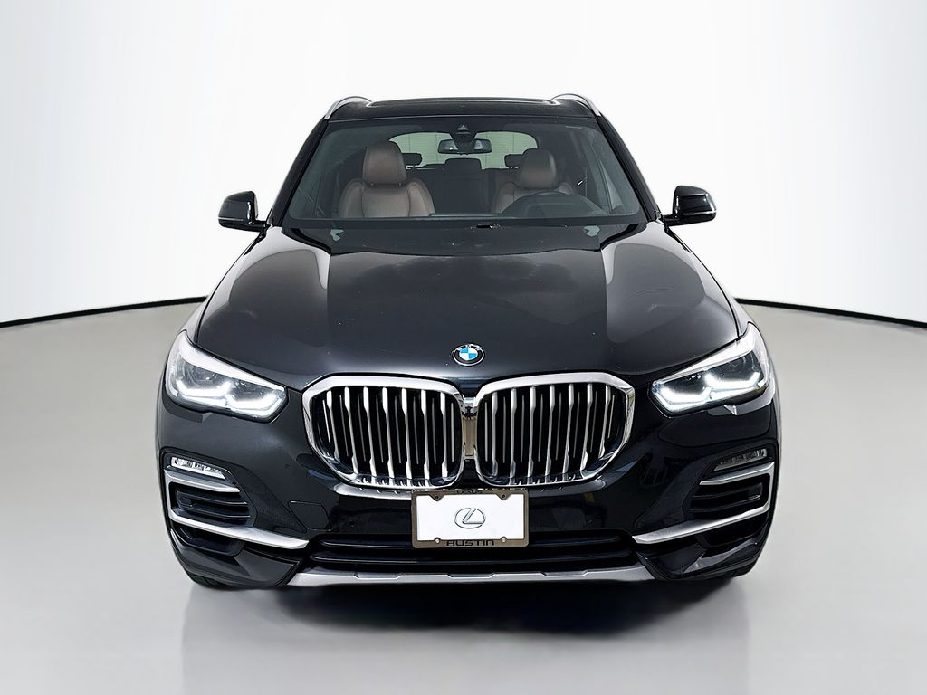 Thumbnail: 2020 BMW X5 - 2