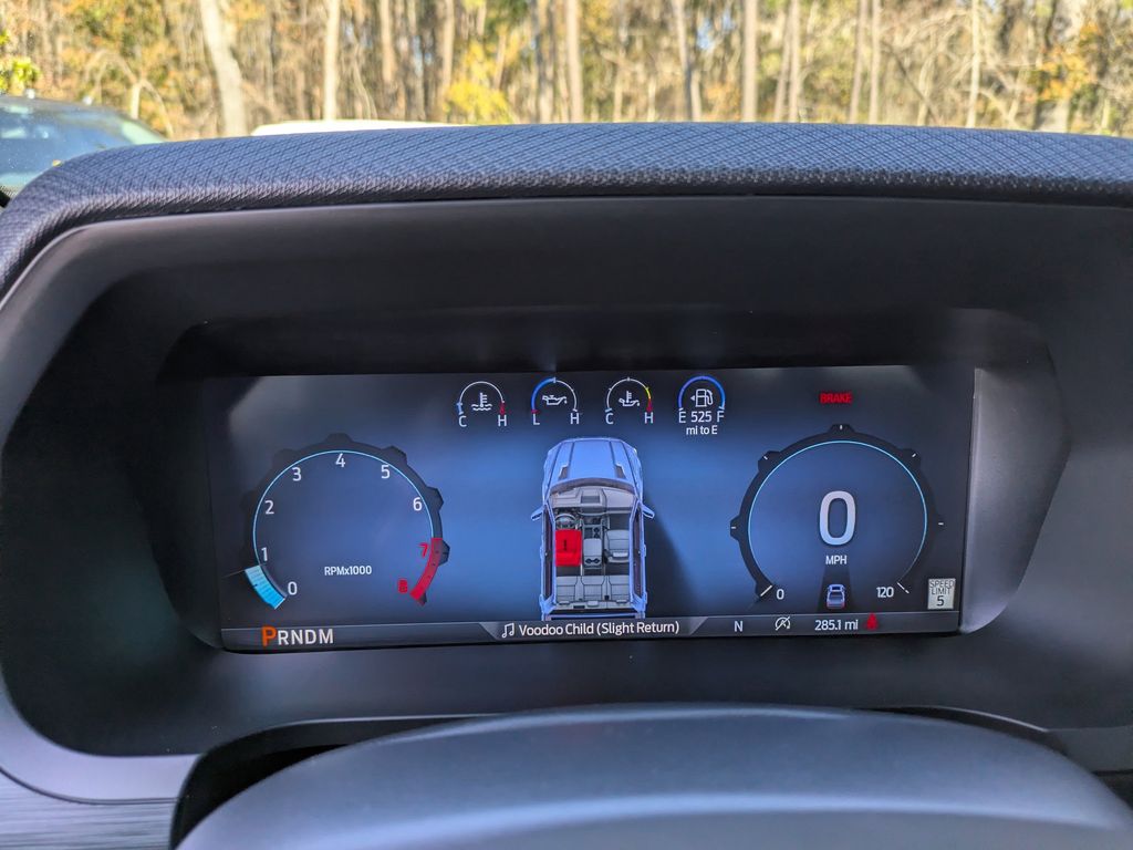 2026 Ford F-150 Rocky Ridge