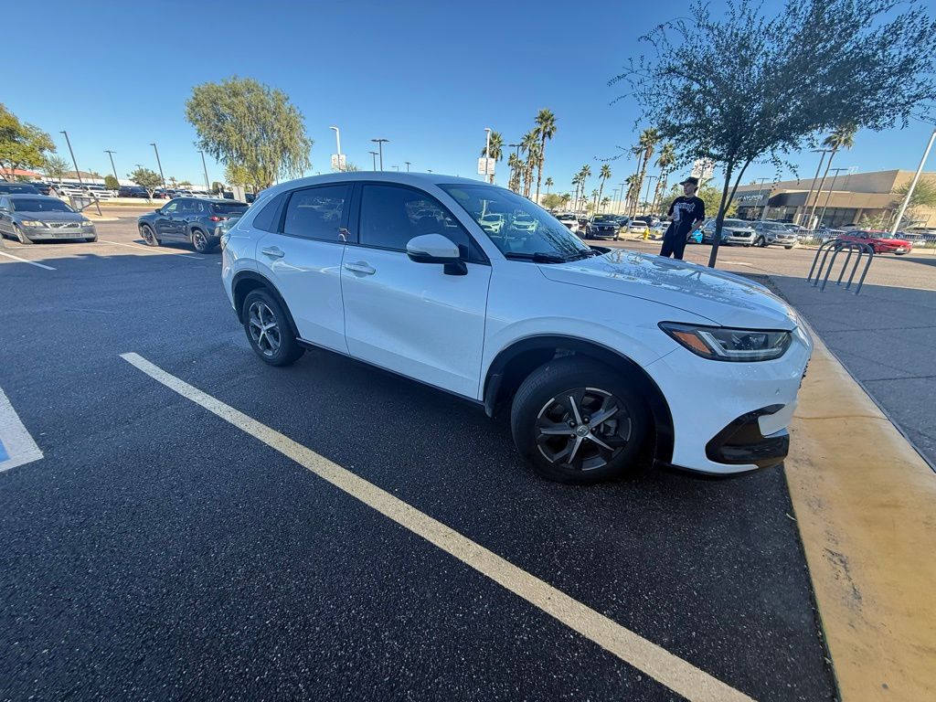 Thumbnail: 2023 Honda HR-V - 3