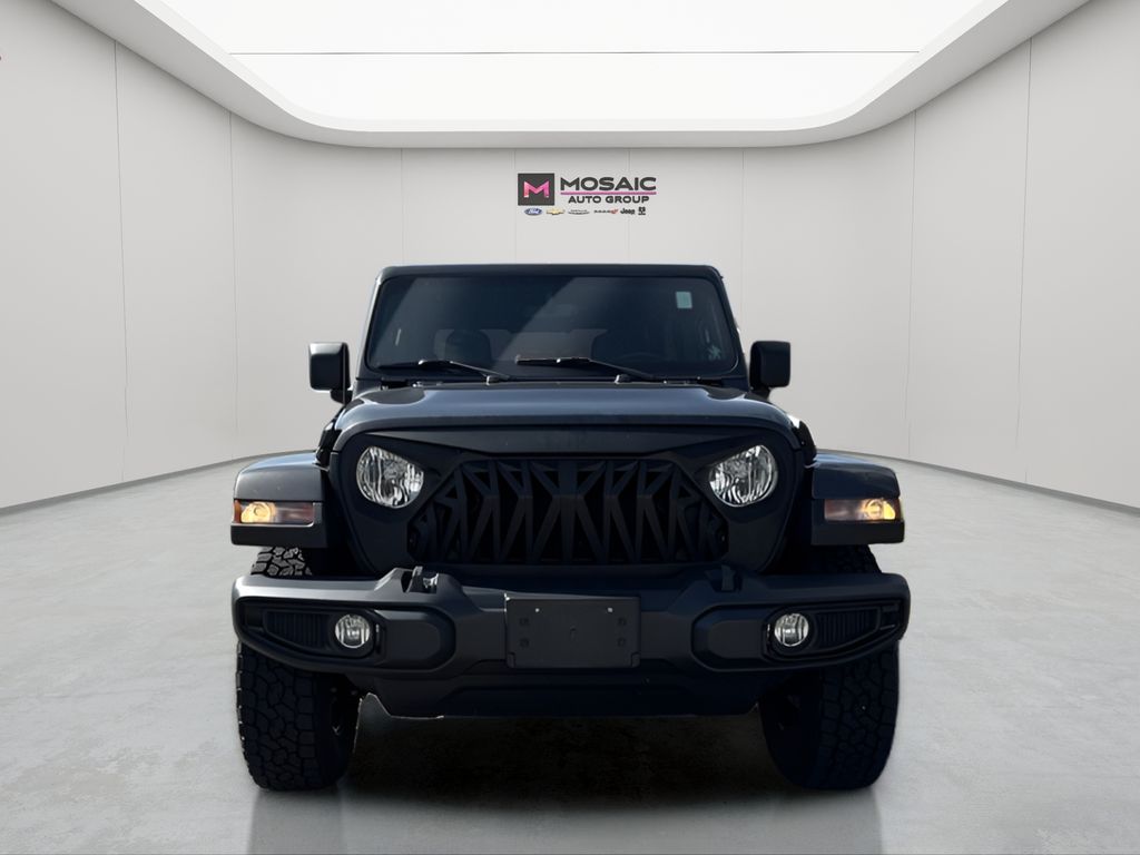 2022 Jeep Gladiator