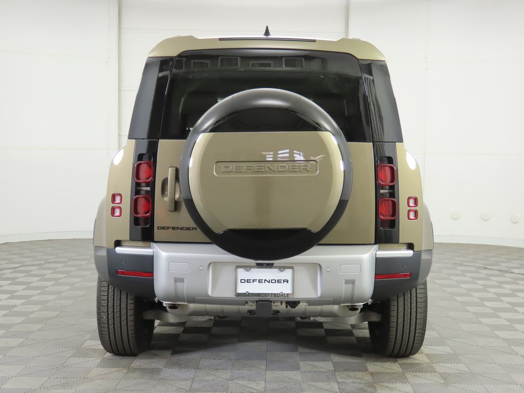 Thumbnail: 2025 Land Rover Defender - 6