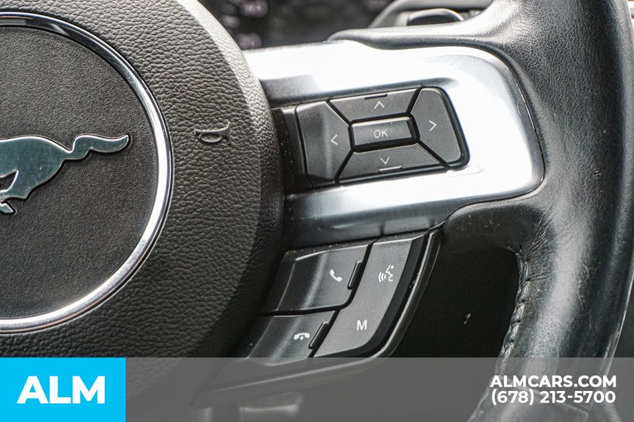 Used 2018 Black Ford EcoBoost Premium image 30