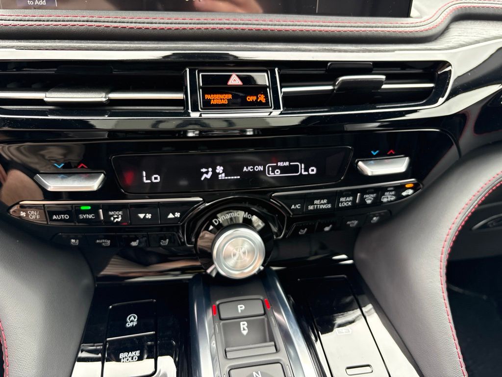 2026 Acura MDX Type S w/Advance Package