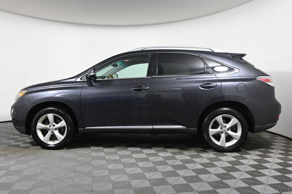 Thumbnail: 2011 Lexus RX - 2