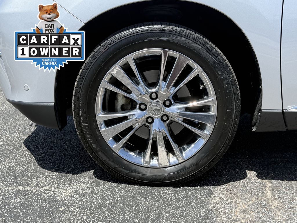2015 Lexus RX 350 - 9