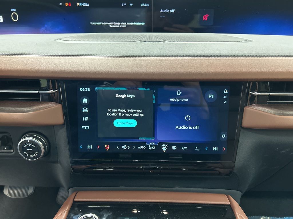 new 2026 Lincoln Navigator L car, priced at $108,730