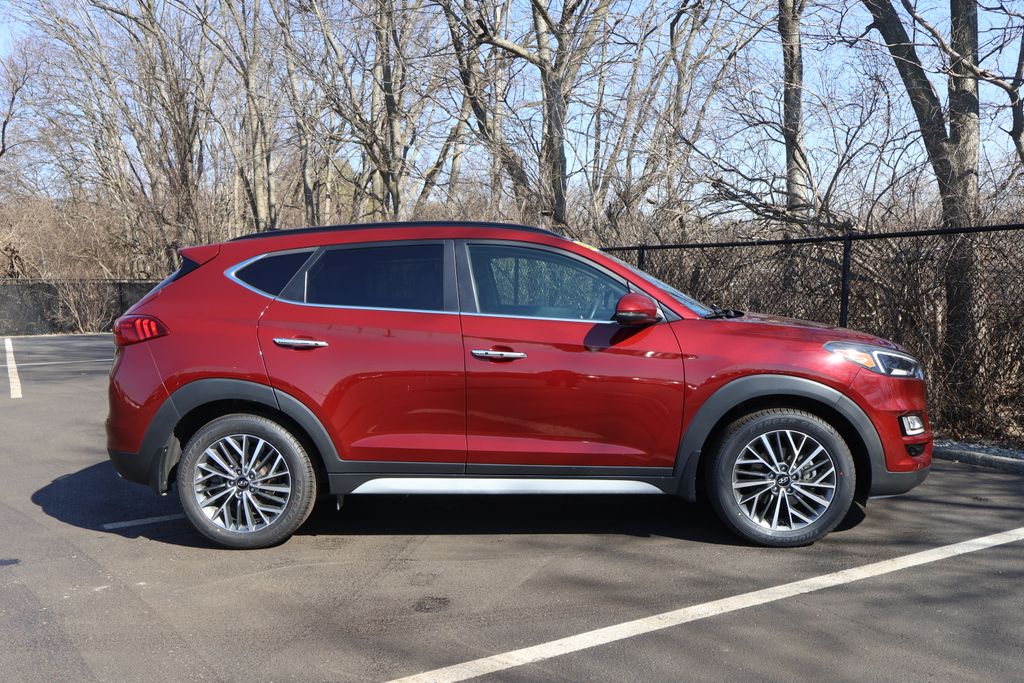 Thumbnail: 2019 Hyundai Tucson - 9
