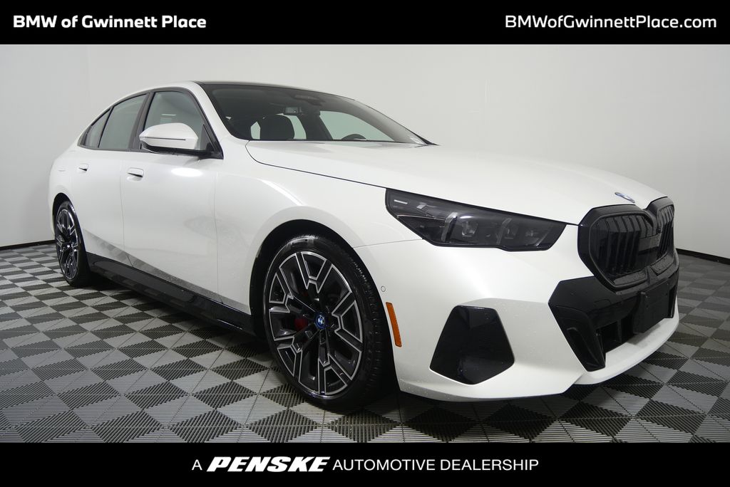 Thumbnail: 2025 BMW i5 - 1