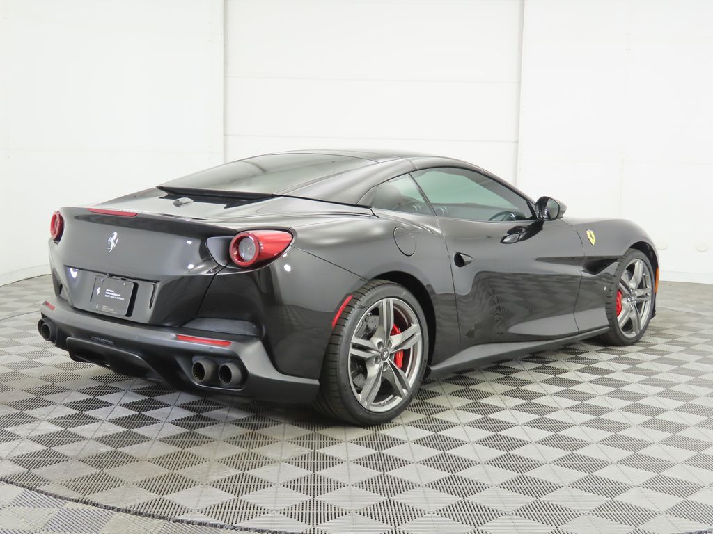 2019 Ferrari Portofino  13