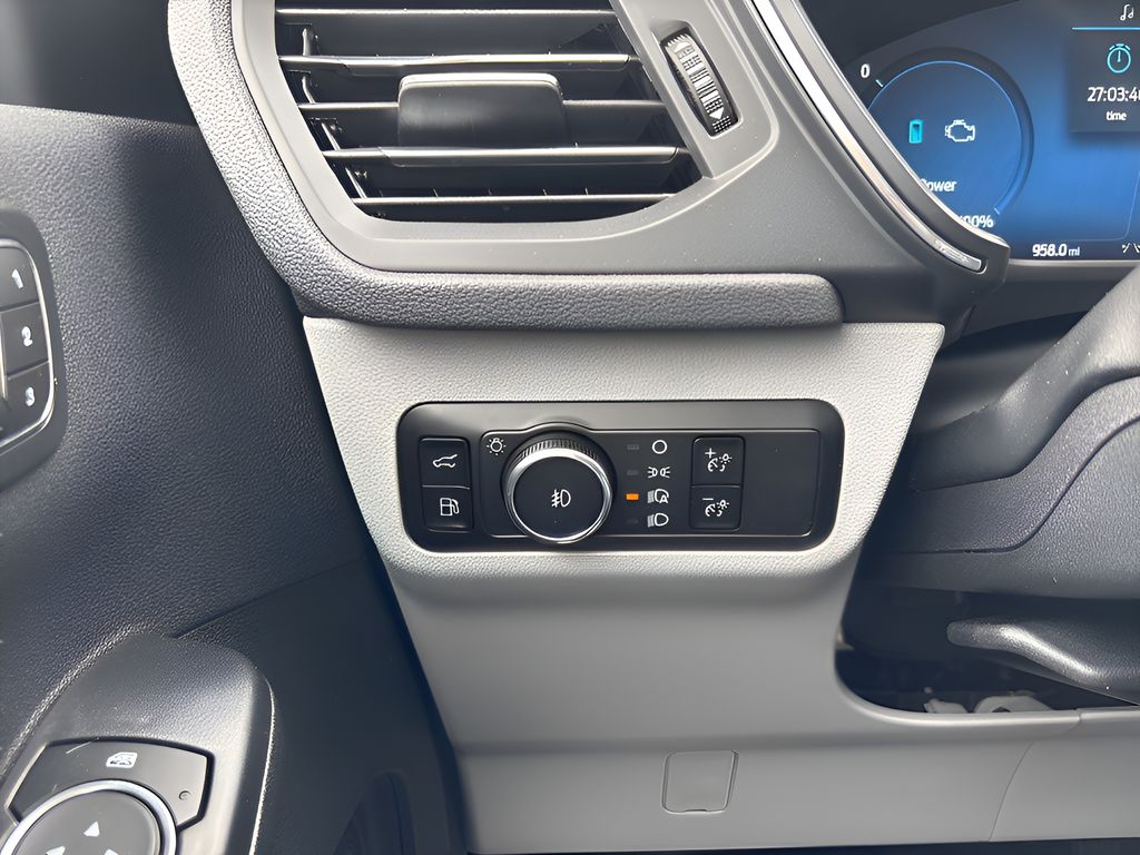 2025 Ford Escape Plug-In Hybrid