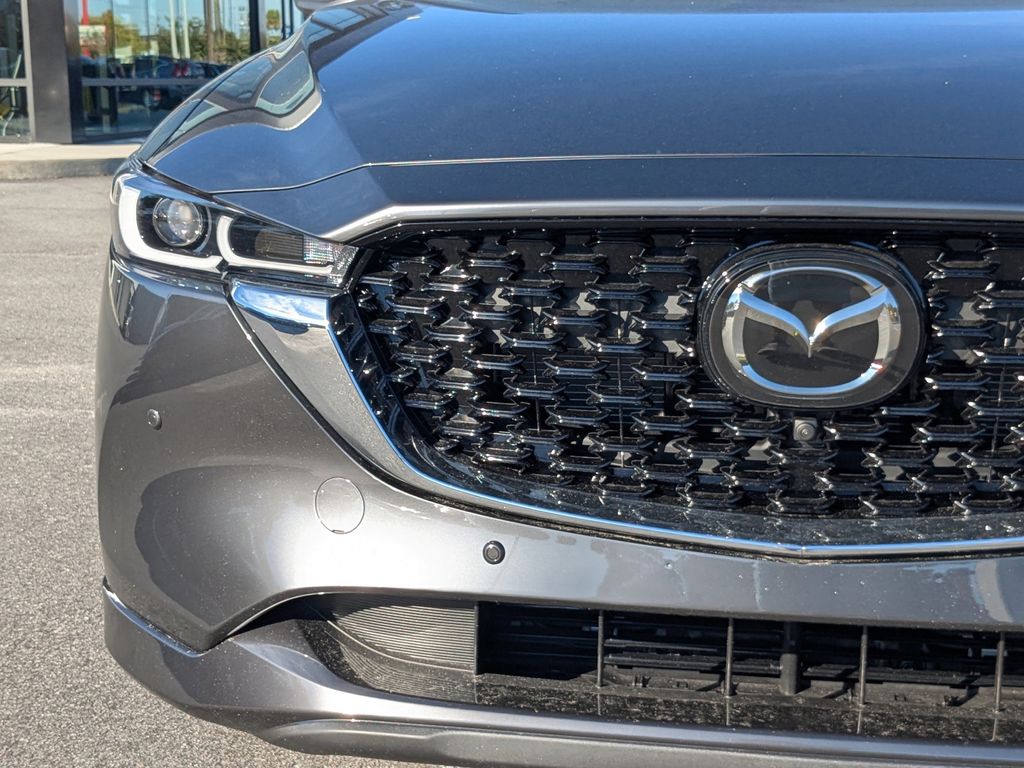 2025 Mazda CX-5 2.5 S Premium Plus