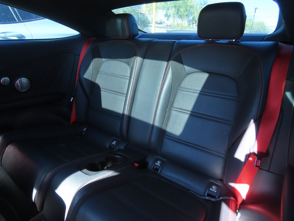 Thumbnail: 2020 Mercedes-Benz C-Class - 11