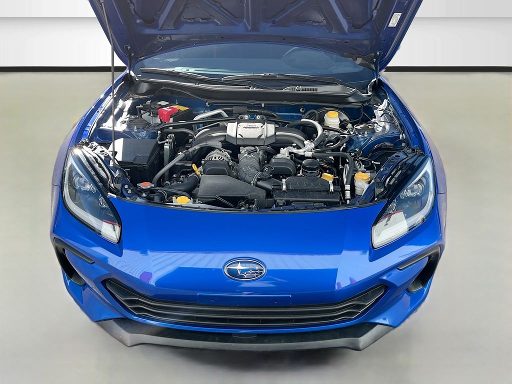 Used 2024 Blue Subaru Limited image 30