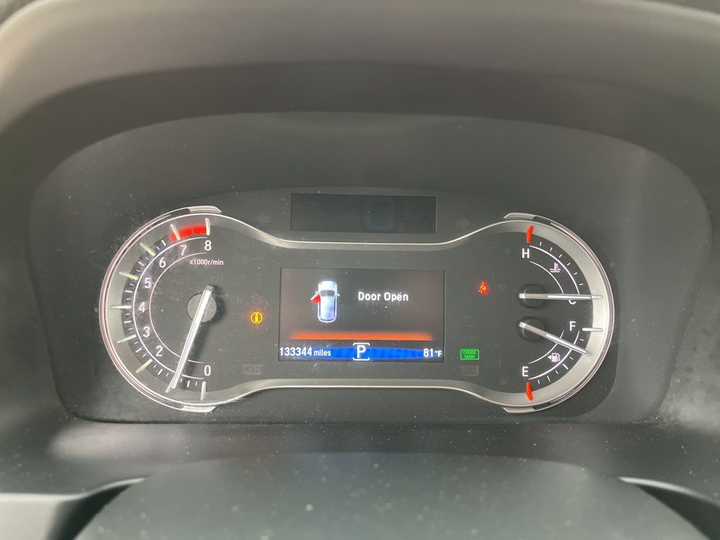 2016 Honda Pilot EX-L 22