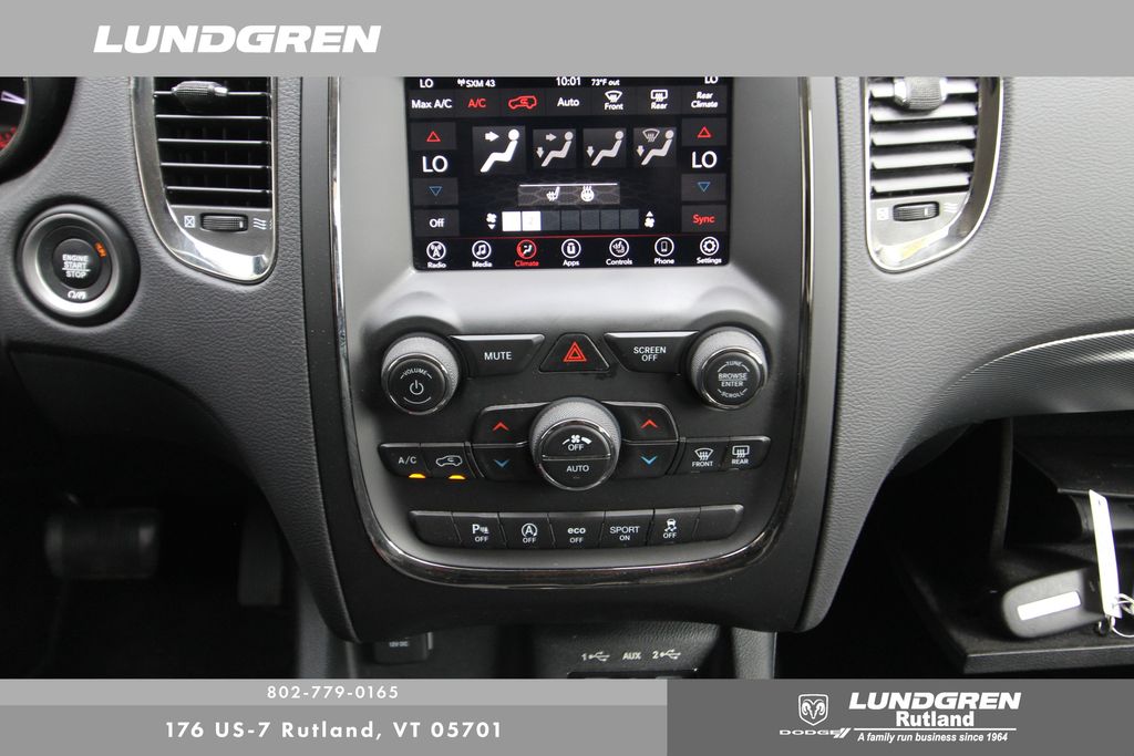 Used 2018 Dodge Durango SUV