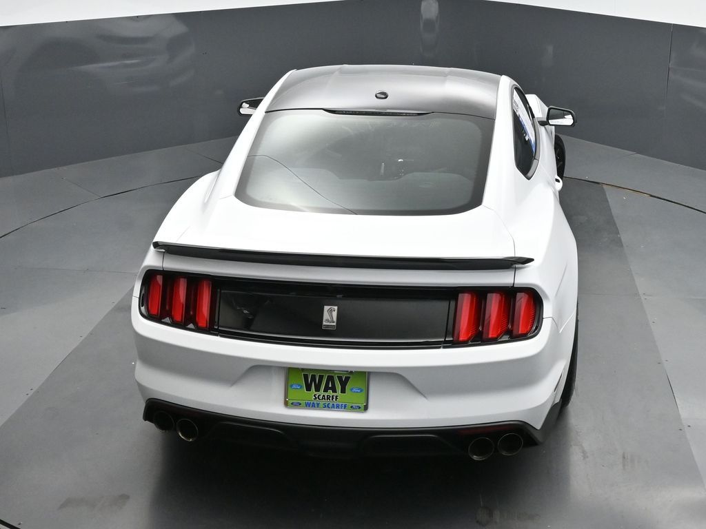 2017 Ford Shelby GT350 