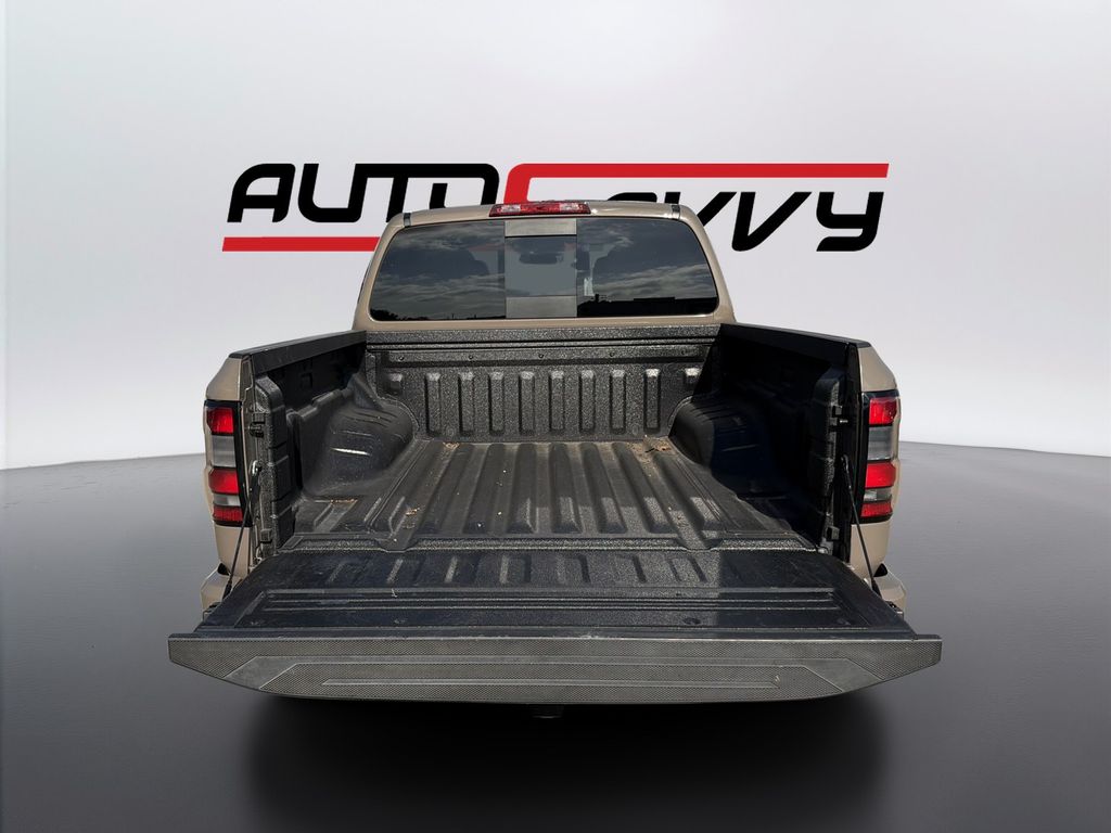 Used 2024 Beige Nissan PRO-4X image 18