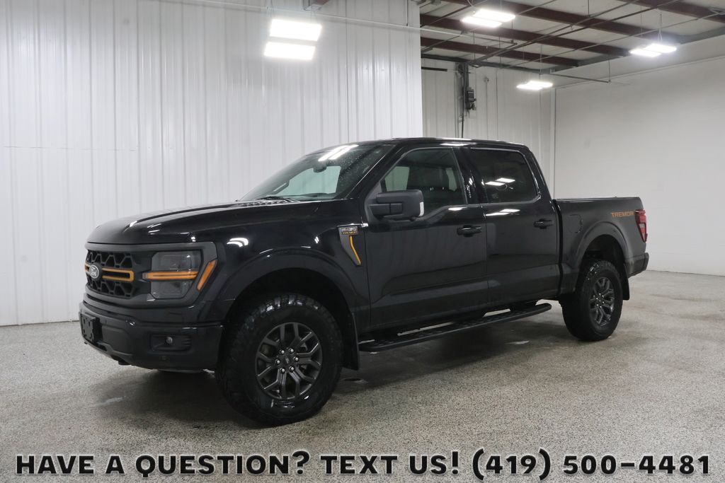2024 Ford F-150 Tremor SuperCrew 4WD