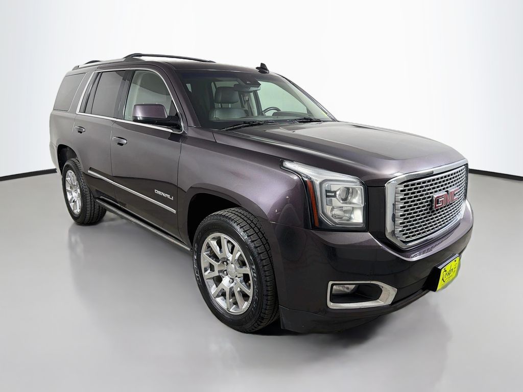 Used 2016 GMC Yukon SUV
