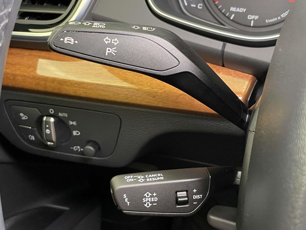 2023 Audi Q5 45 S line Premium Black at Audi Porsche Sewickley
