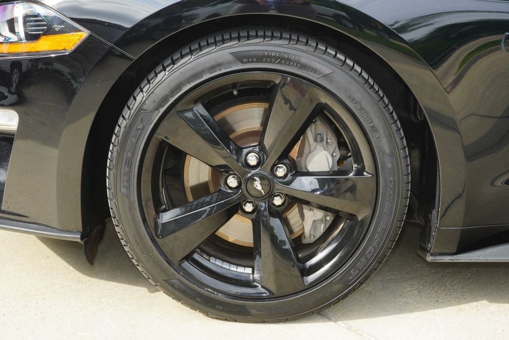 Used Car 2022 Ford Mustang  Gt For Sale Under $35,000 In Weatherford, Texas