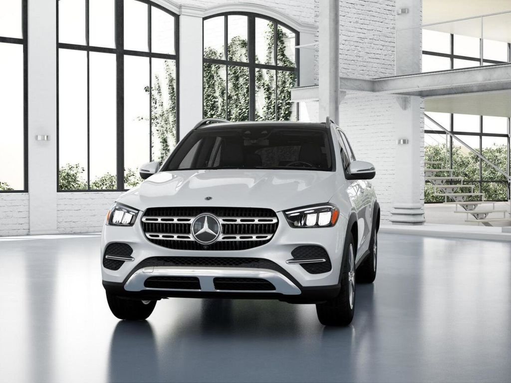 2025 Mercedes-Benz GLE GLE 450 E Hybrid 42