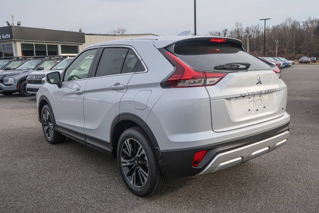 2026 Mitsubishi Eclipse Cross SE S-AWC