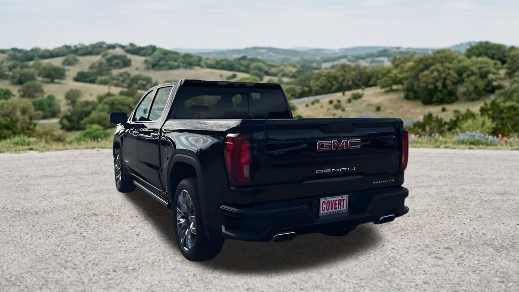 Used Car 2023 Gmc Sierra 1500  Denali For Sale Under $60,000 In Austin, Texas