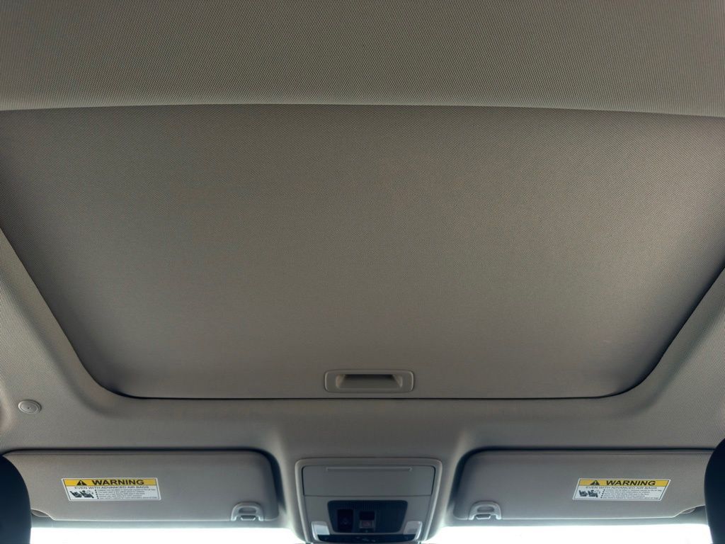 2026 Honda Accord Hybrid EX-L Silver at Community Honda