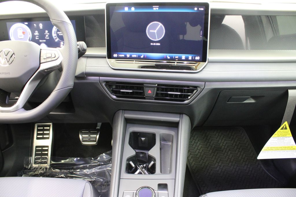 new 2026 Volkswagen Tiguan car