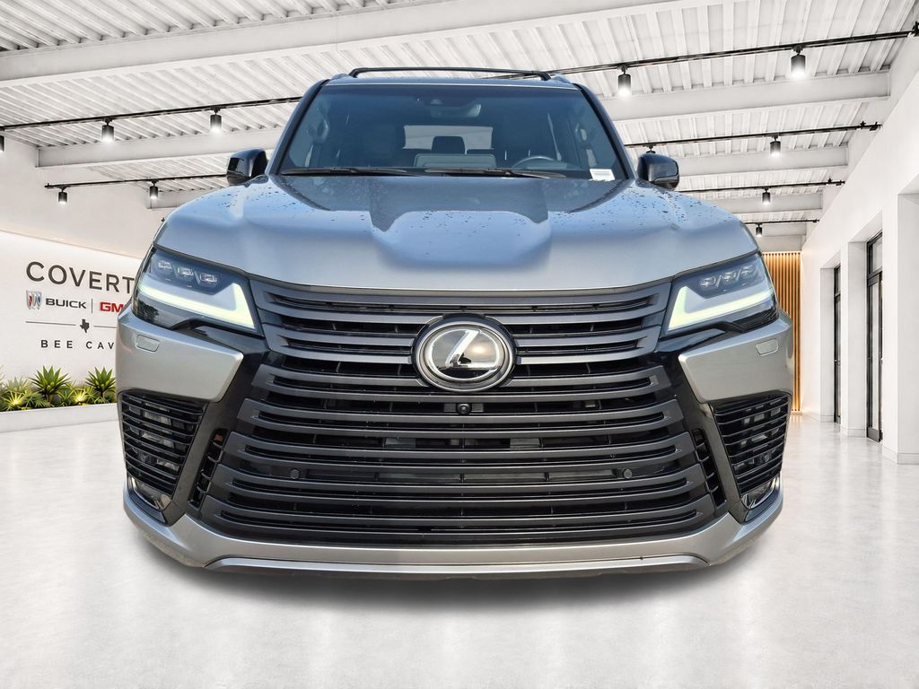 Used Car 2022 Lexus Lx  600 Premium For Sale Under $80,000 In Austin, Texas