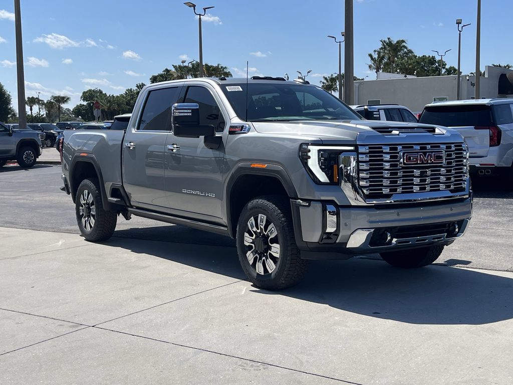 new 2026 GMC Sierra 3500HD car, priced at $88,533