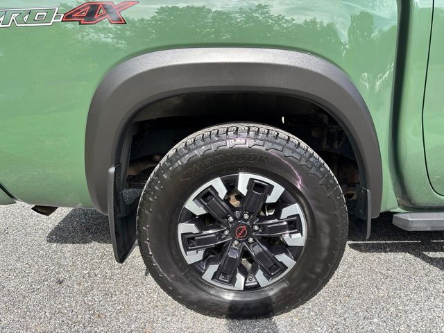 Used 2022 Nissan Frontier Truck