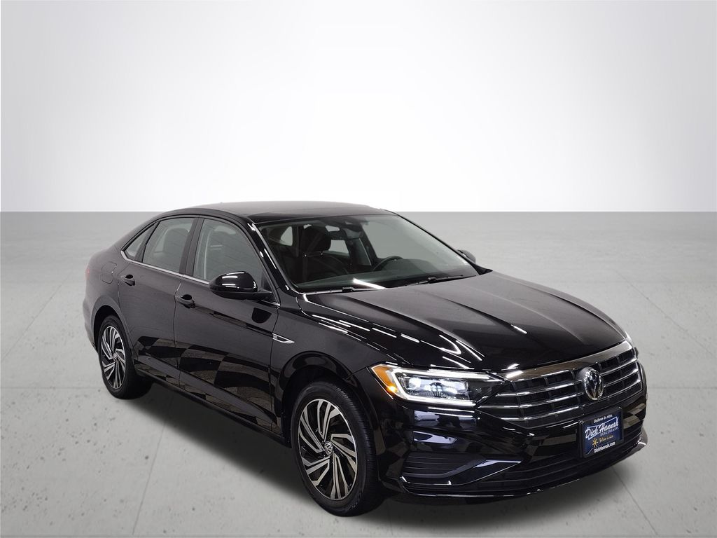 2021 Volkswagen Jetta SEL