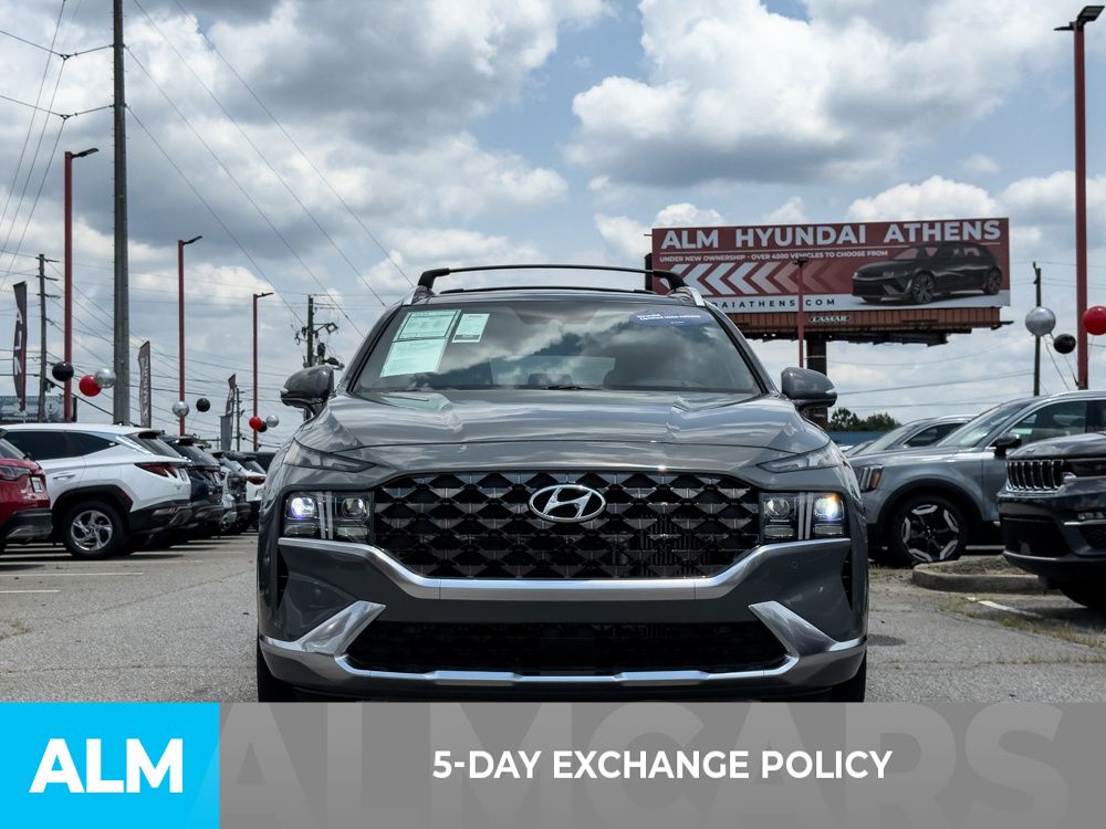 Used 2023 Gray Hyundai Calligraphy image 3