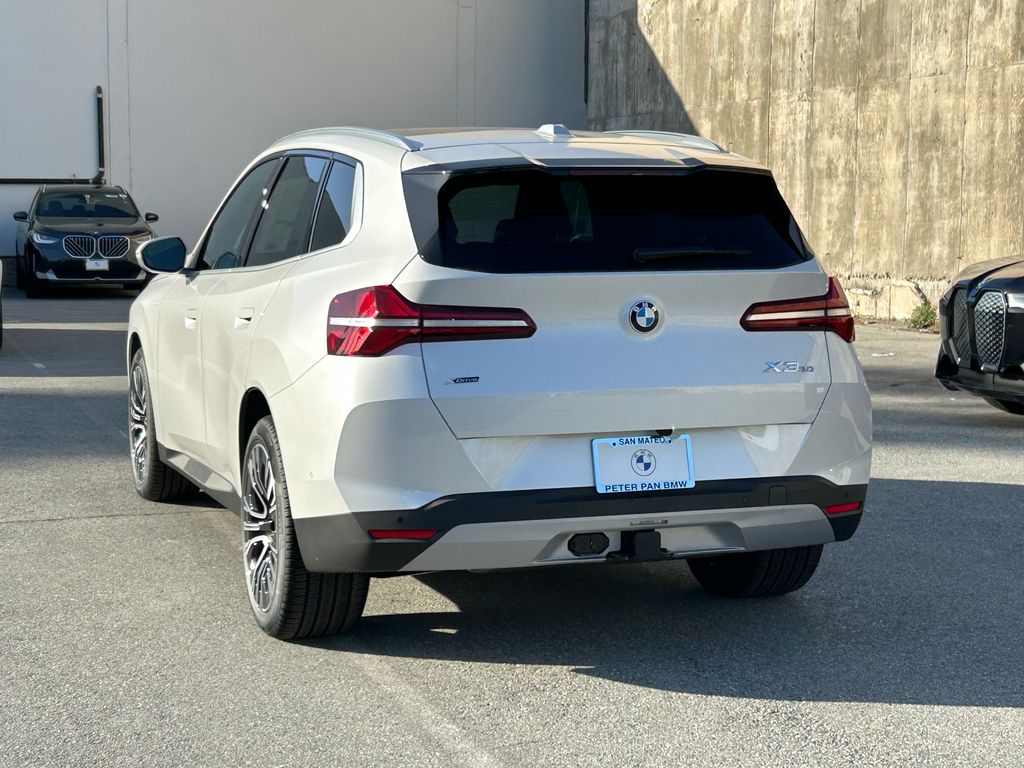 Thumbnail: 2026 BMW X3 - 3