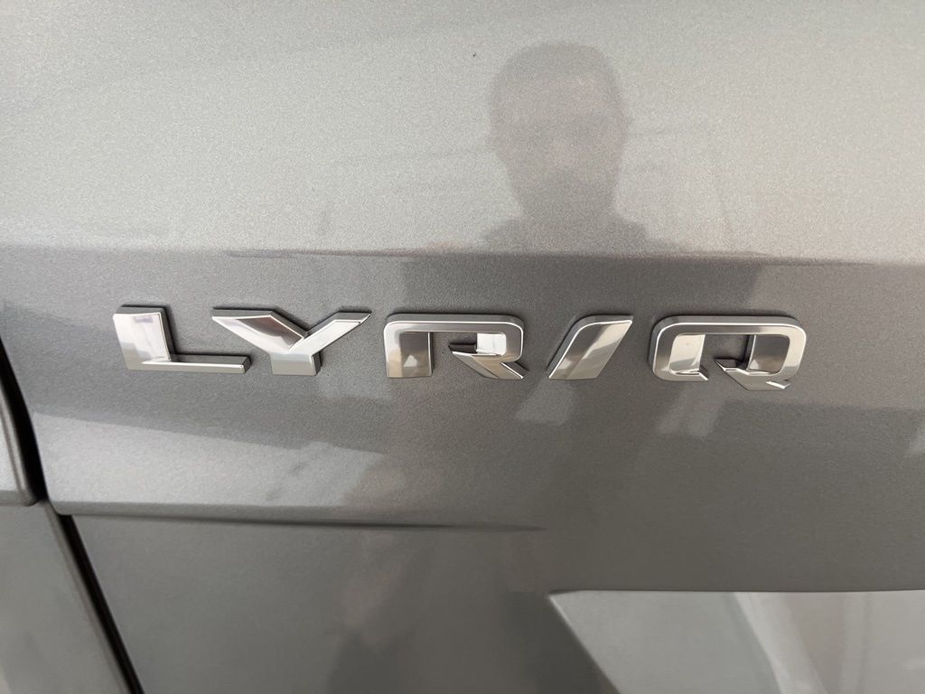 used 2024 Cadillac LYRIQ car, priced at $43,950