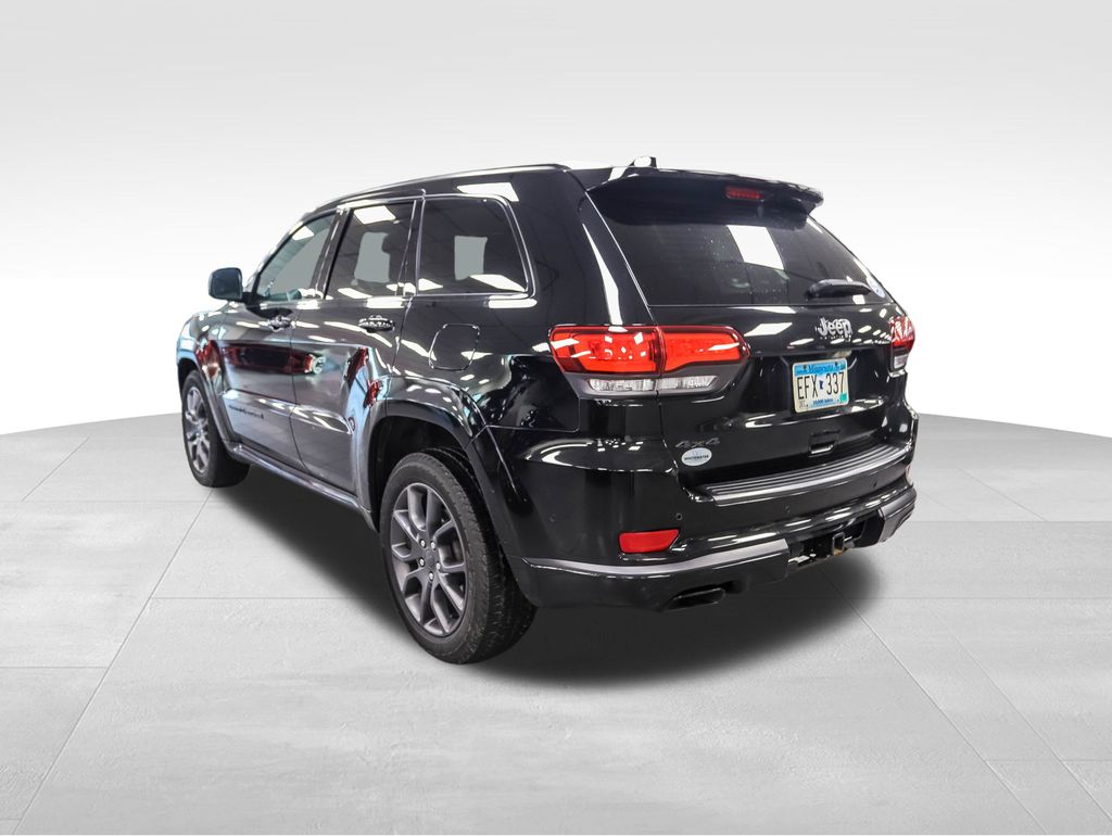 Thumbnail: 2020 Jeep Grand Cherokee - 3