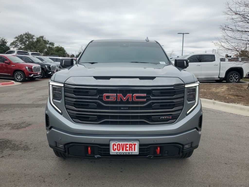 Used Car 2024 Gmc Sierra 1500  At4 For Sale Under $60,000 In Austin, Texas