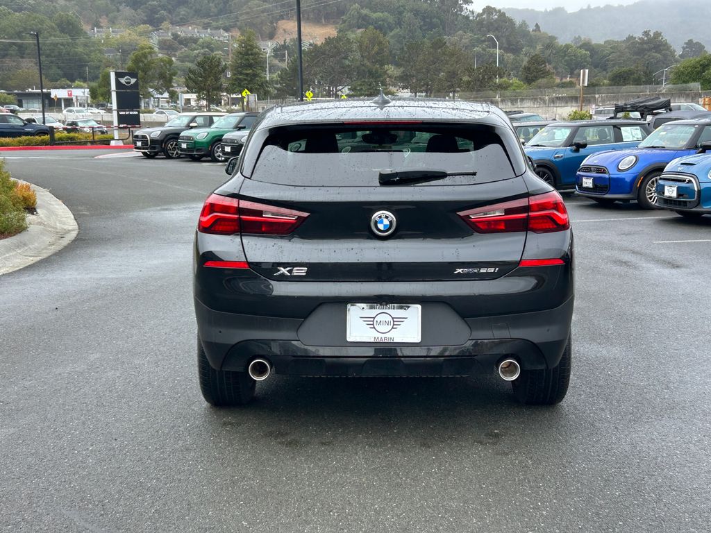 Thumbnail: 2021 BMW X2 - 4