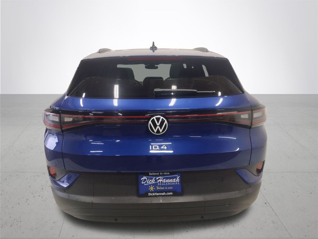 2022 Volkswagen ID.4 Pro S