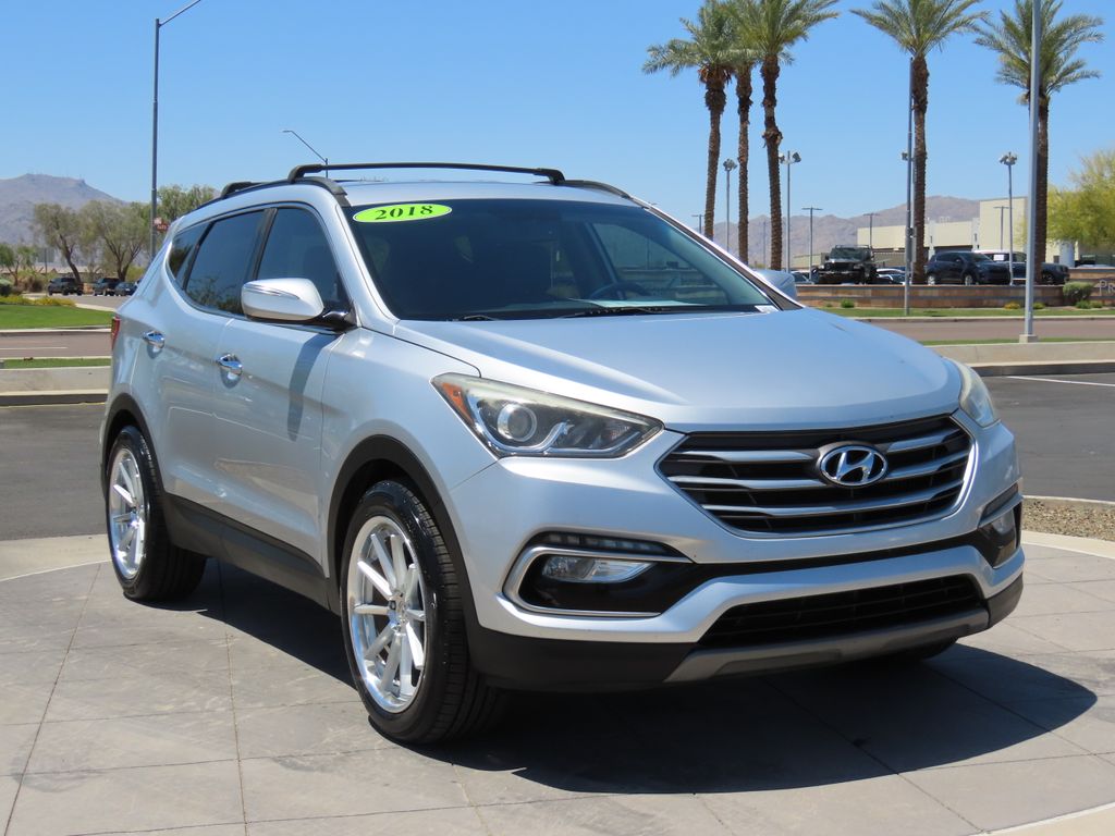 2018 Hyundai Santa Fe Sport 2.0T 3