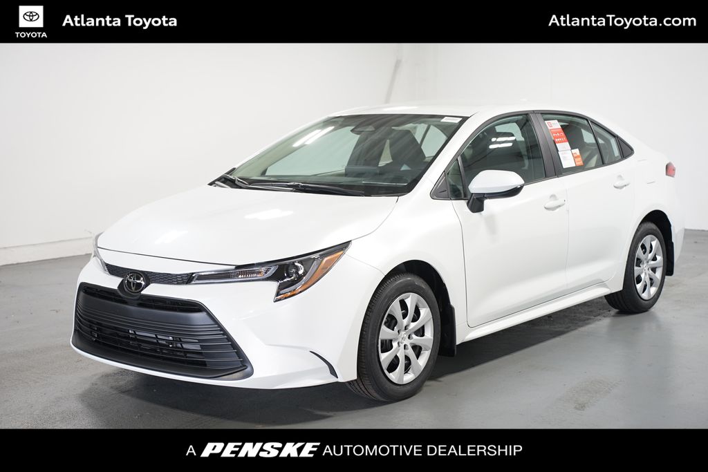 Thumbnail: 2026 Toyota Corolla - 1