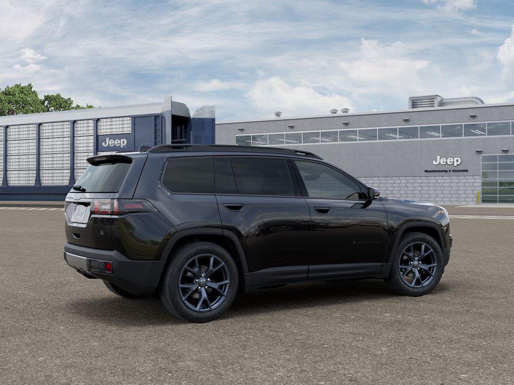 New 2026 Jeep Cherokee SUV