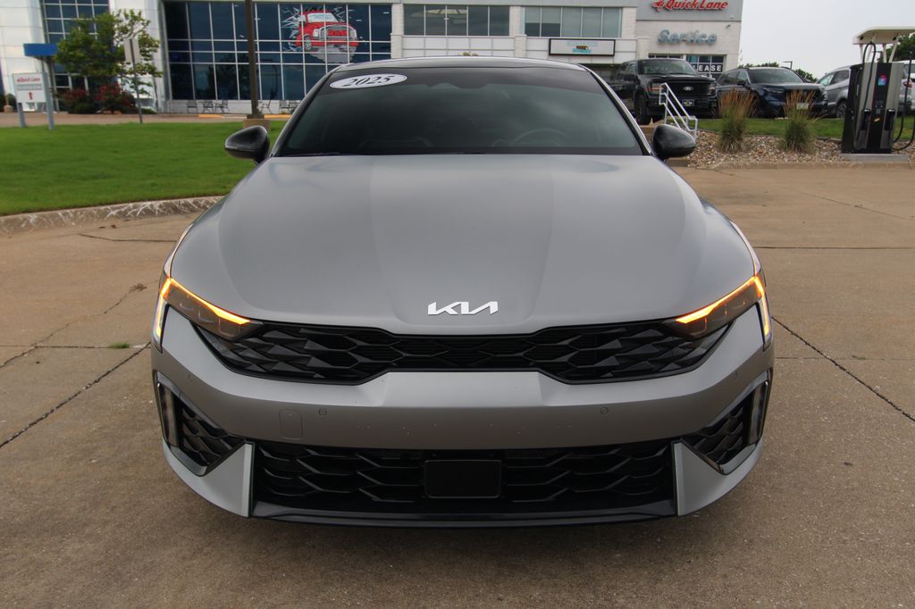 Used 2025 Kia K5 Sedan
