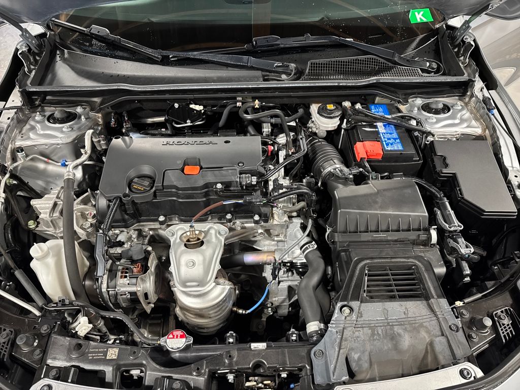 used 2023 Honda Civic car, priced at $25,545