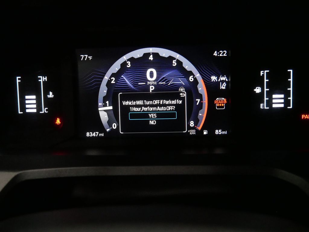 Used 2026 Toyota 4Runner SUV